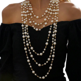Pearl Delight Necklace - Mojood